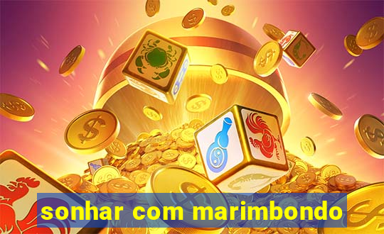 sonhar com marimbondo